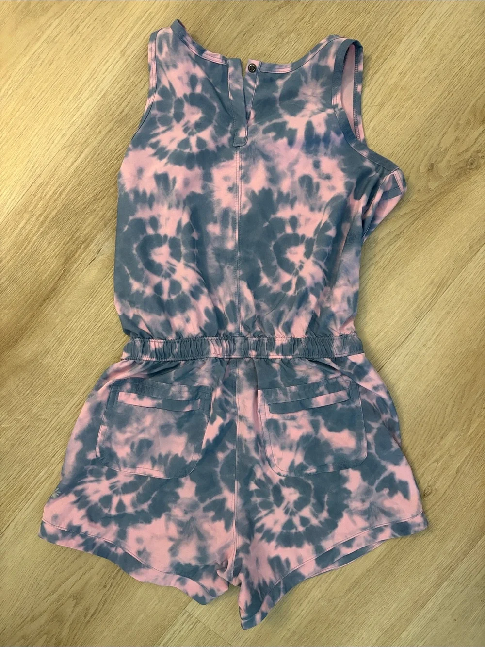 Athleta girl romper